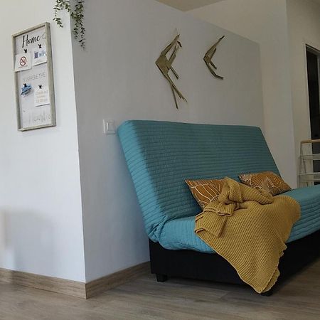 Apartamento Ajuy Kültér fotó