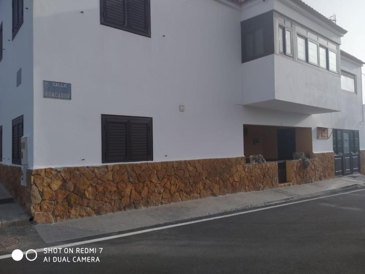 Apartamento Ajuy Kültér fotó