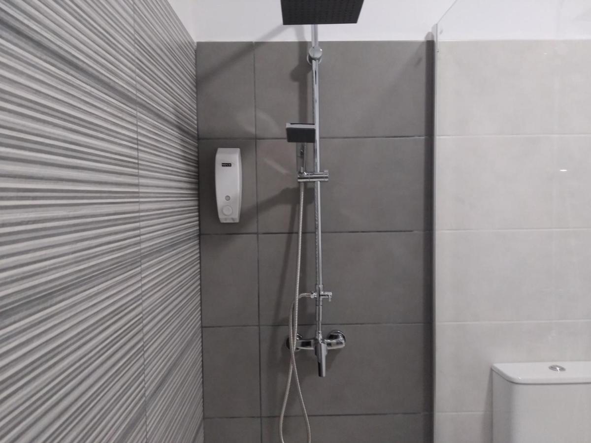 Apartamento Ajuy Kültér fotó