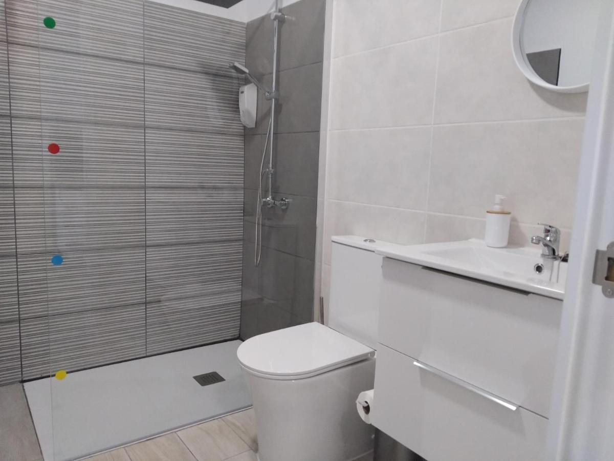 Apartamento Ajuy Kültér fotó