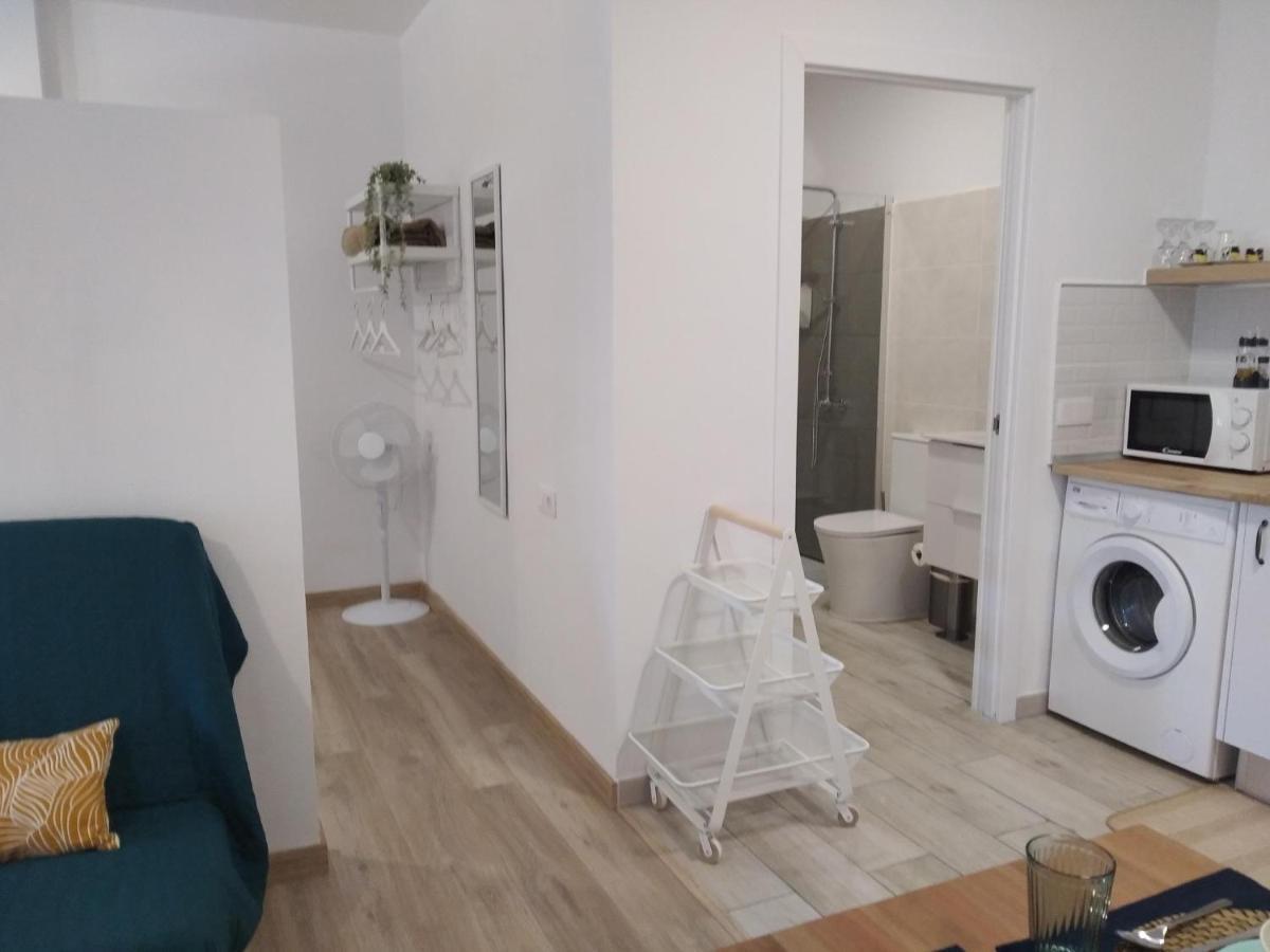 Apartamento Ajuy Kültér fotó