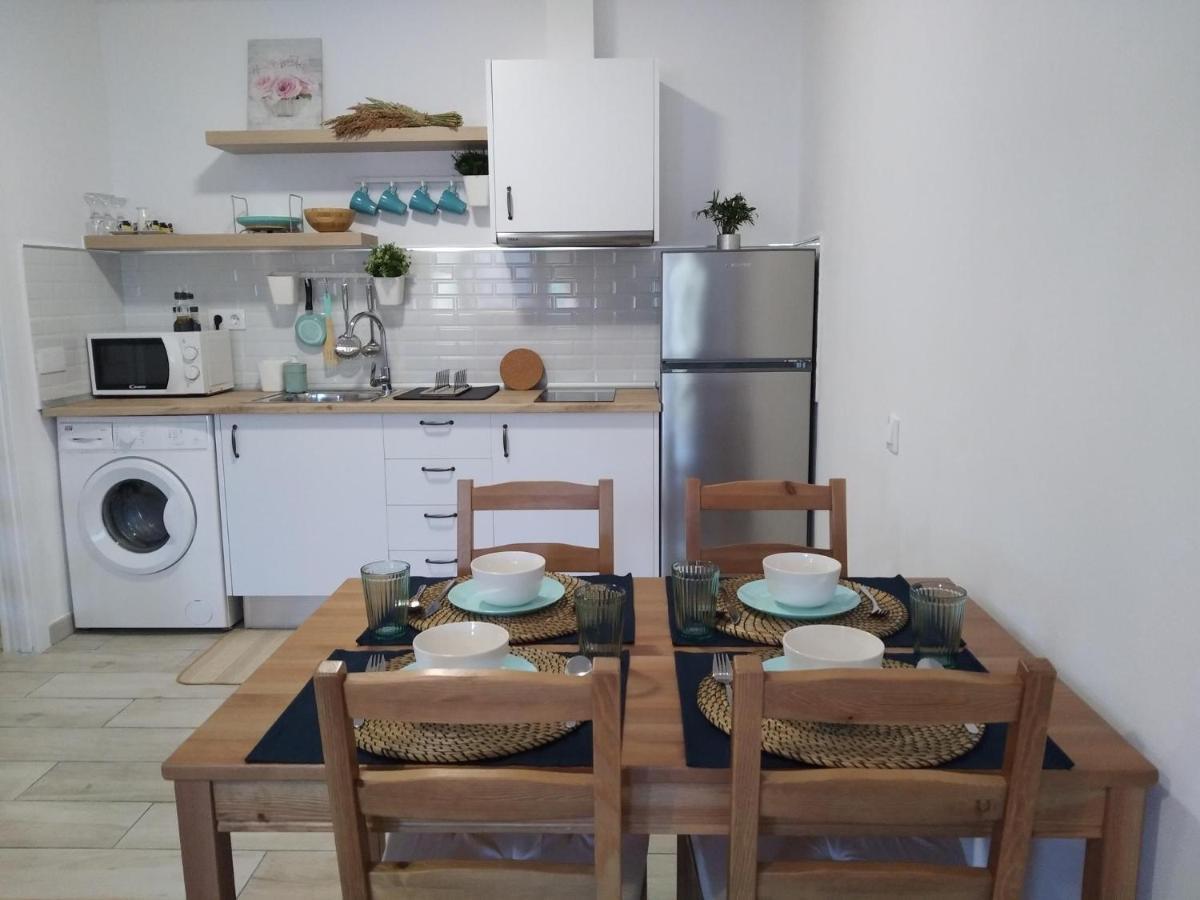 Apartamento Ajuy Kültér fotó