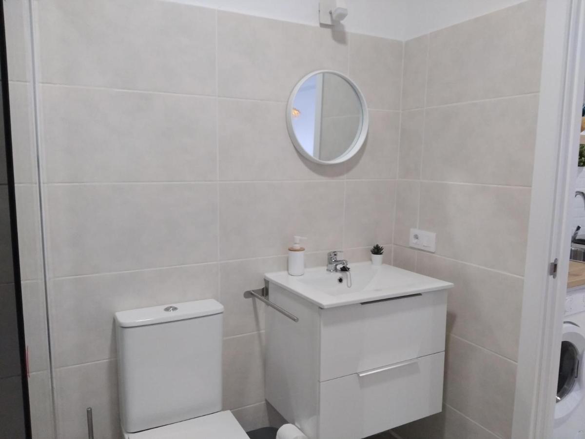 Apartamento Ajuy Kültér fotó