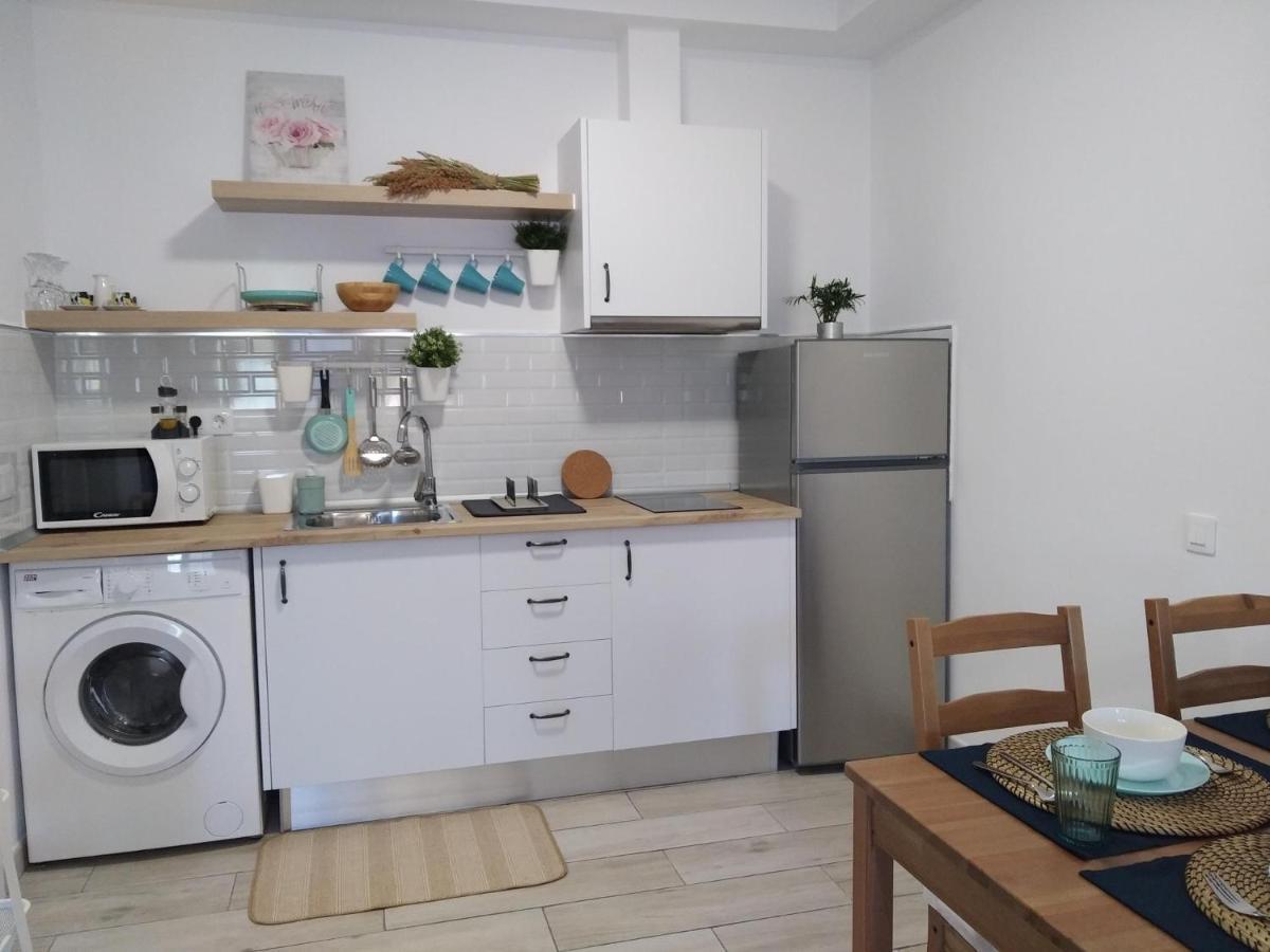Apartamento Ajuy Kültér fotó