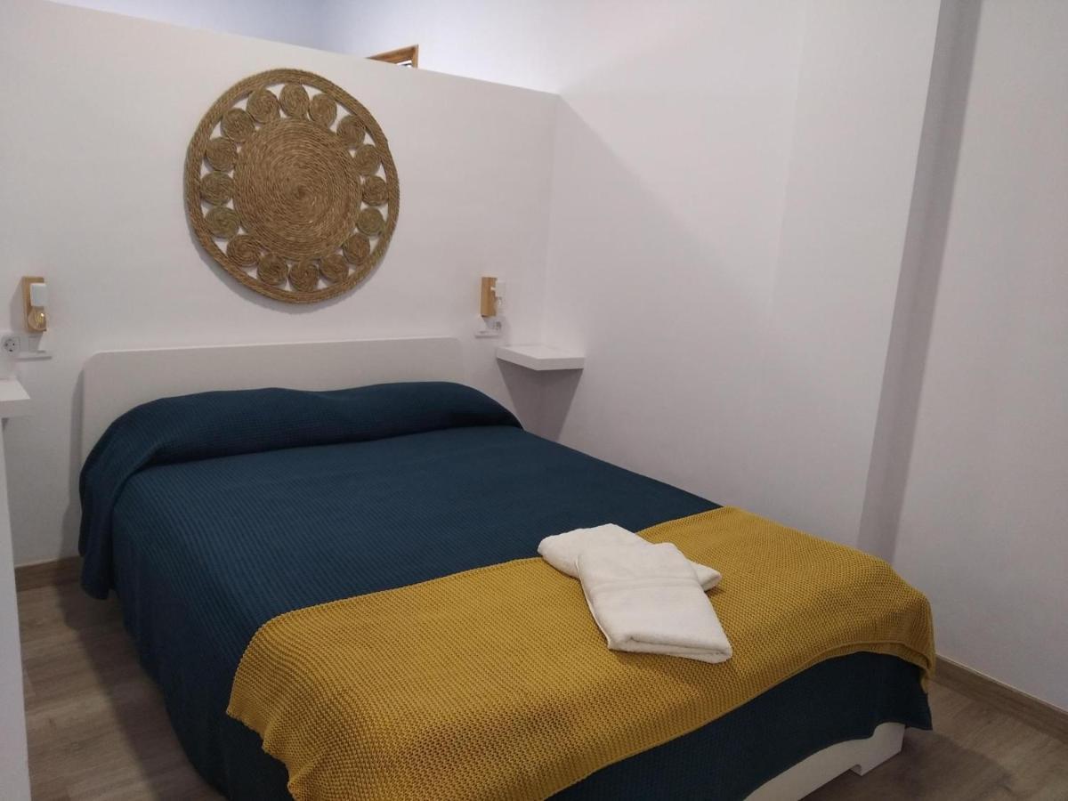 Apartamento Ajuy Kültér fotó