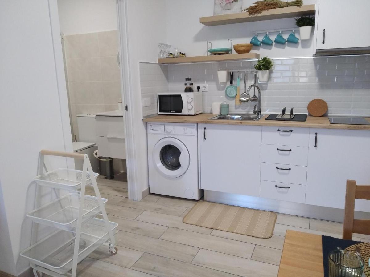 Apartamento Ajuy Kültér fotó