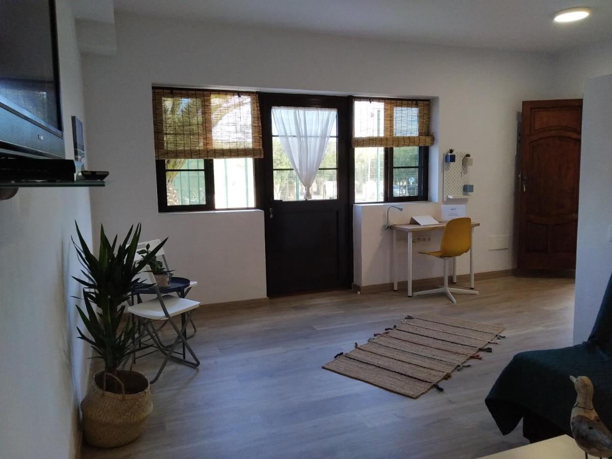 Apartamento Ajuy Kültér fotó