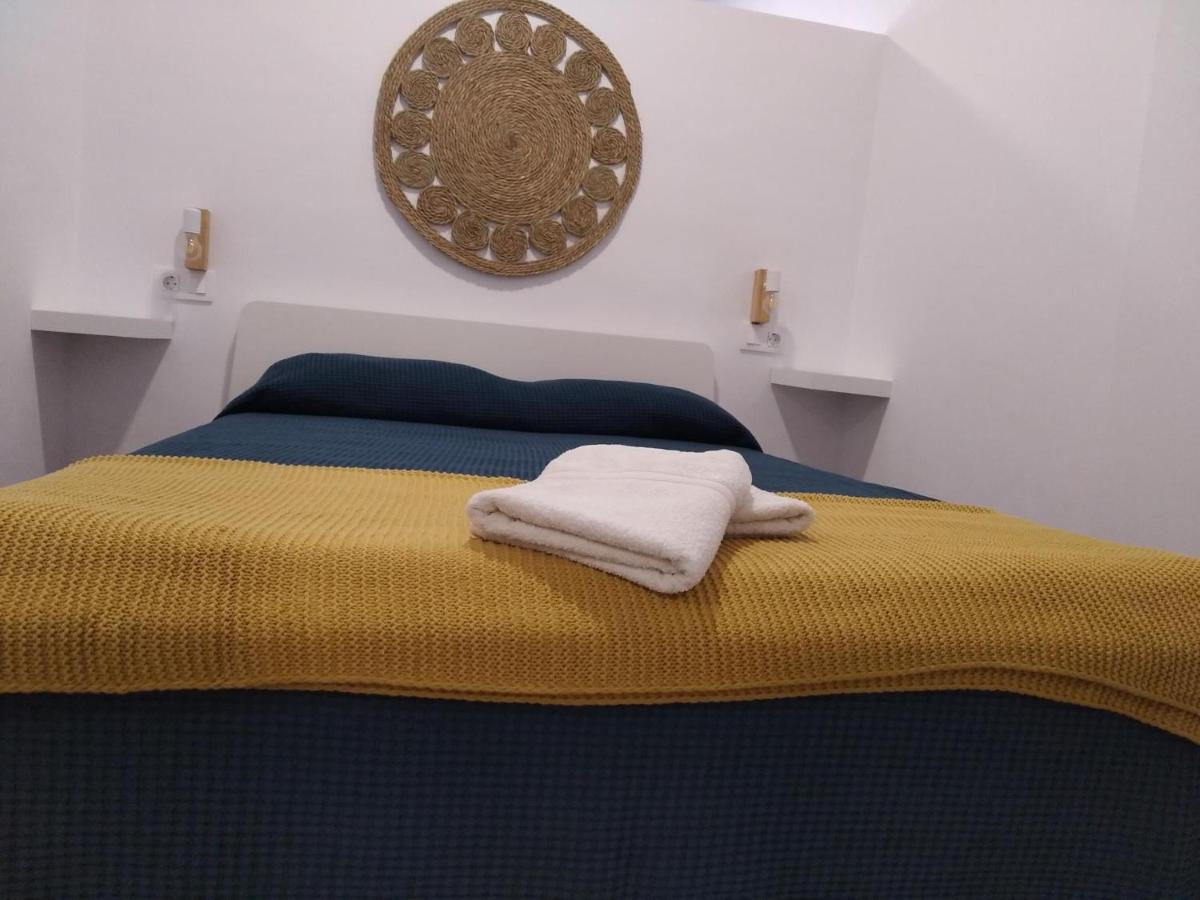 Apartamento Ajuy Kültér fotó