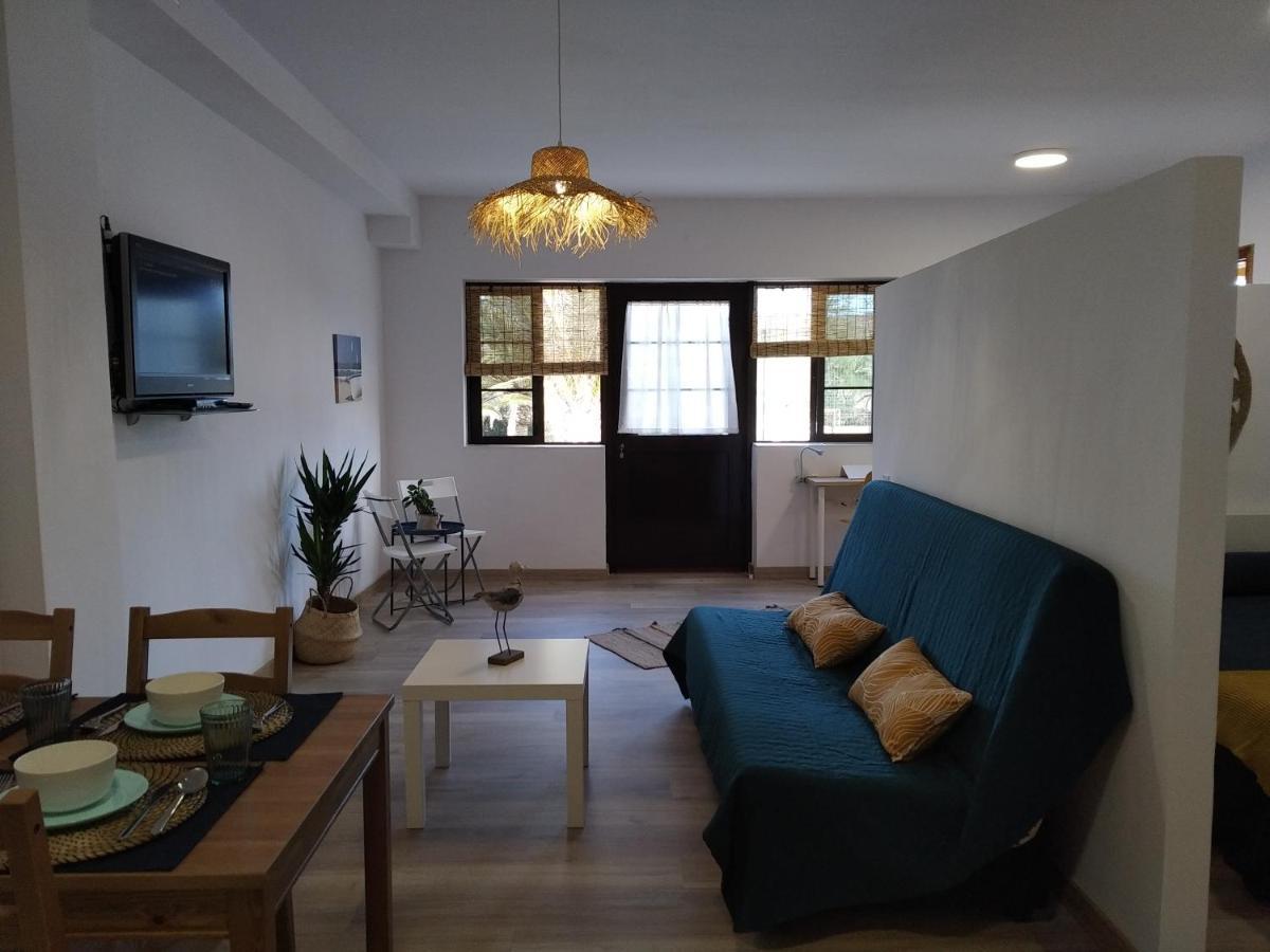 Apartamento Ajuy Kültér fotó
