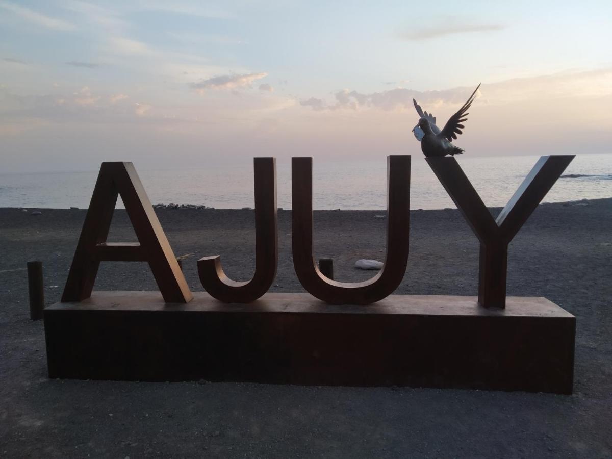 Apartamento Ajuy Kültér fotó
