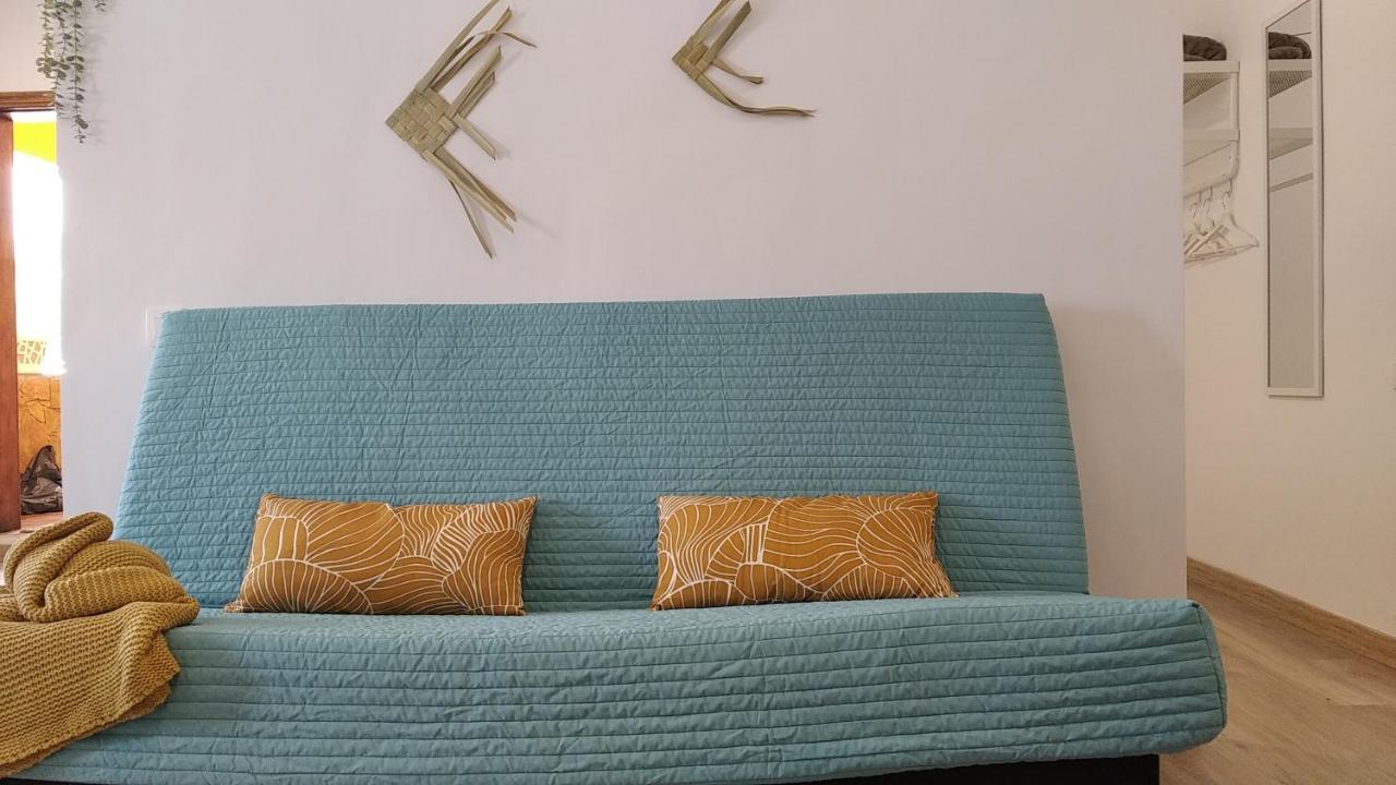 Apartamento Ajuy Kültér fotó