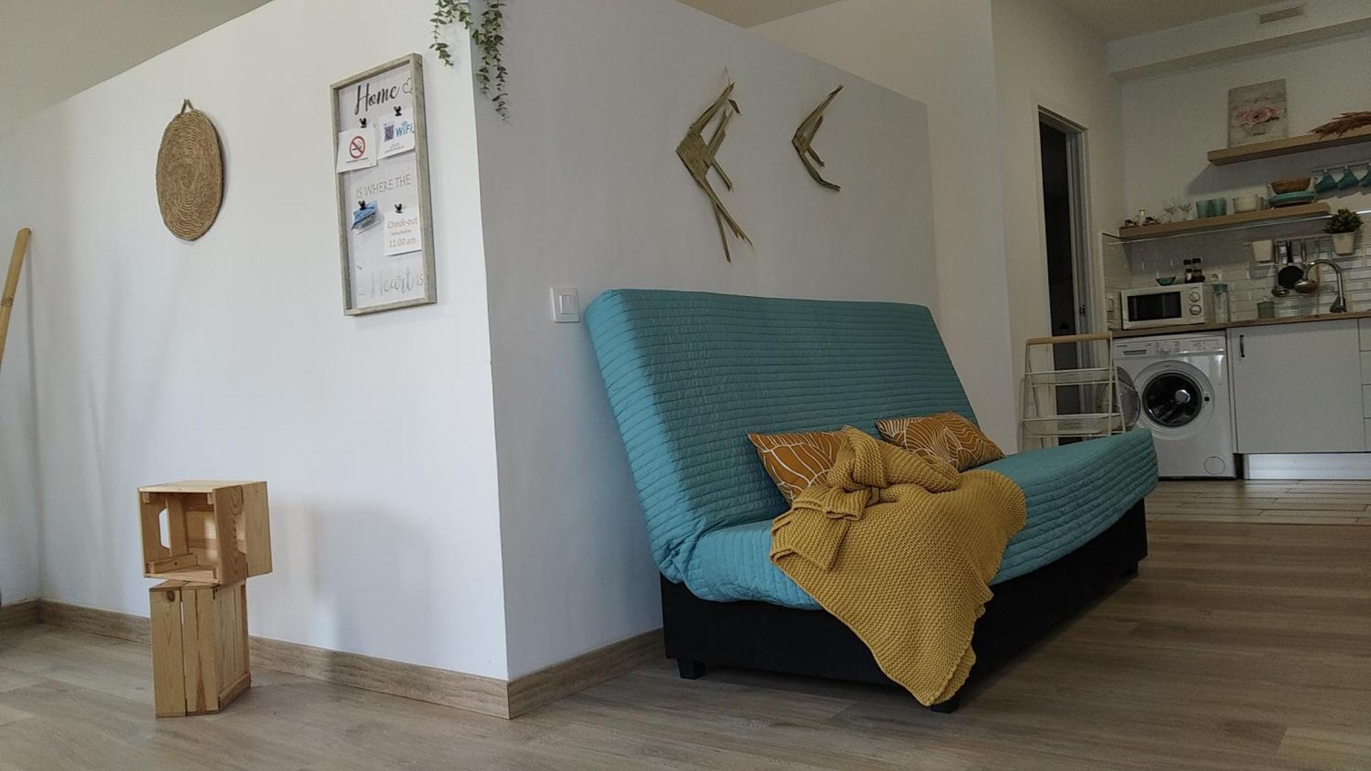 Apartamento Ajuy Kültér fotó